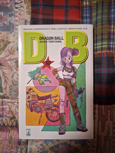 Dragon ball manga - dragon,