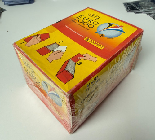 Panini euro 2000 1x - panini,