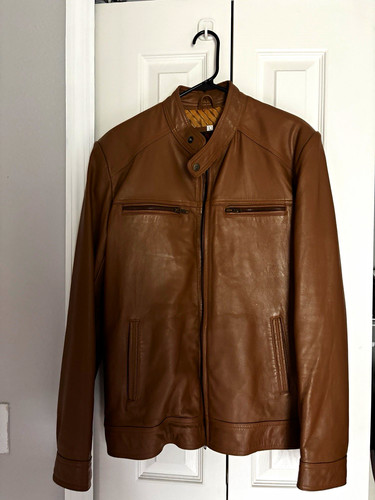 Danier giacca uomo pelle - danier,