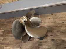 VOLVO PENTA DUOPROP IPS T7 SET 23442956 Elica Nibral Entrobordo 