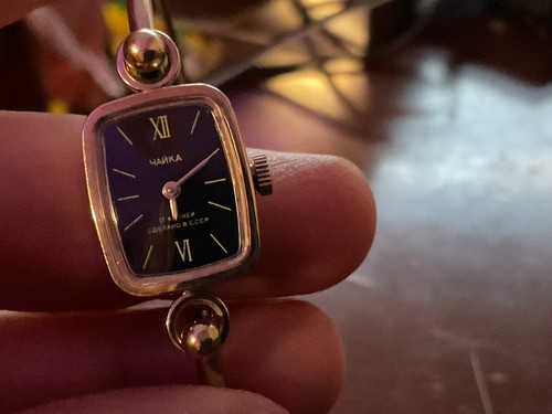 Orologio con bracciale oro - bracciale, in