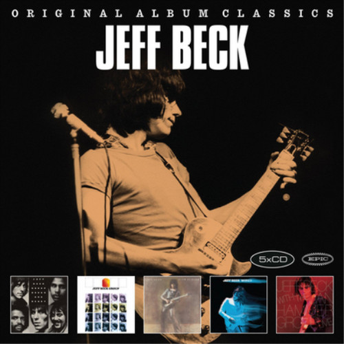 Jeff beck original album - original,