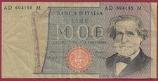 Italia/Italy 1000 Lire