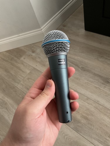 Shure beta 58a originale - beta, –