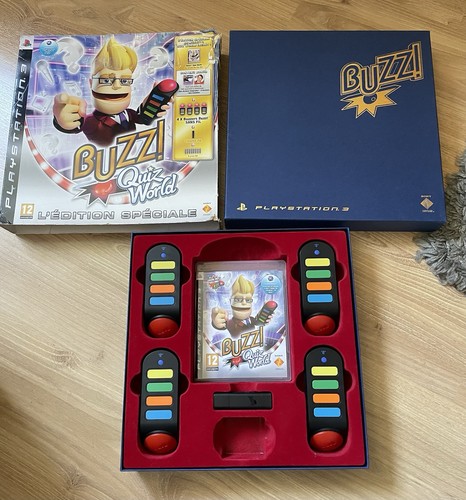Buzz édition spéciale quiz - spéciale,