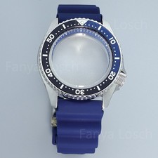 Cassa orologio acciaio 42,5 mm