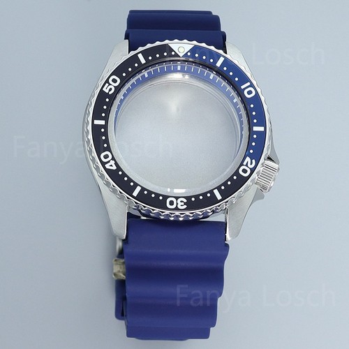 Cassa orologio acciaio - 42,5, mm