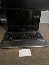 Sony Vaio sve151D11L 15"
