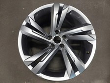 1x Cerchio in Lega 19 Pollici