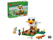 LEGO 21585 MINECRAFT Fattoria