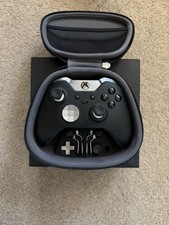 Controller Microsoft Xbox Elite Series - Nero e Grigio - Condizione Usato