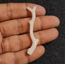 Pietra grezza lucida corallo