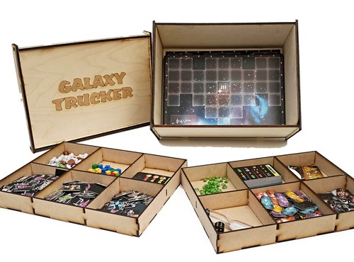Galaxy trucker superbox cassa - galaxy,