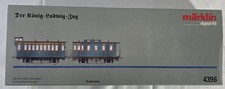 Marklin 4396 Set 2 carrozze