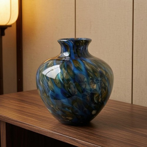 Vaso decorativo cristallo - vaso,