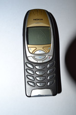 Cellulare Nokia 6310 nero - difettoso per hobbisti!