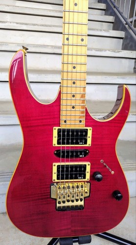 Ibanez used maple - ibanez,