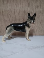 Sylvac Standing Alsatian