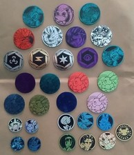 POKEMON - MONETE DA COLLEZIONE
