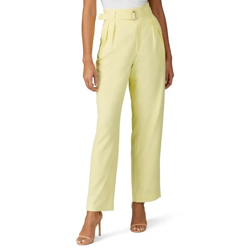 Pantalone simon miller - pantalone, giallo