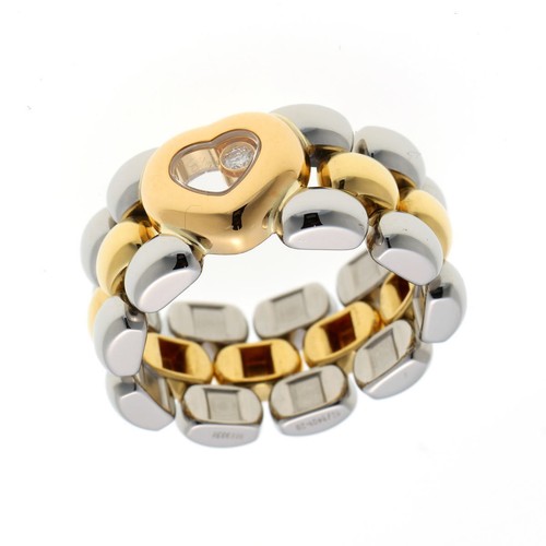 Anello chopard happy - chopard, diamond