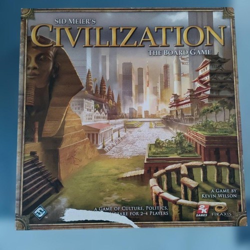 Sid meier civilization gioco - civilization,