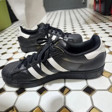 Adidas Superstar Core Black