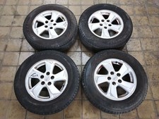 215 70 16 100H cerchi HYUNDAI