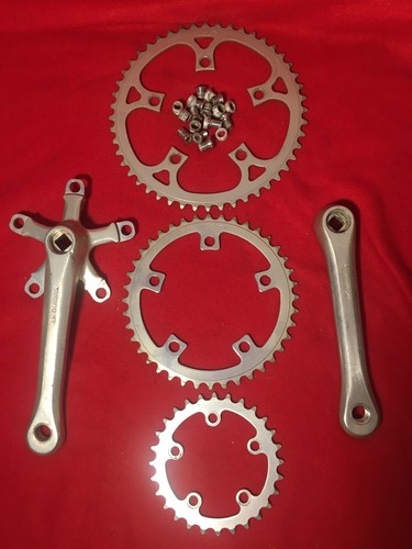 Guarnitura sugino mtb - sugino, mtb/bmx