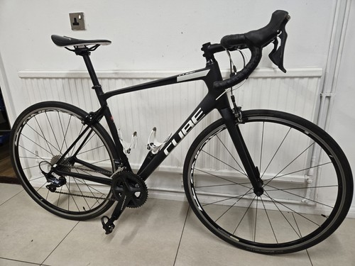Bici strada cube attain - cube,