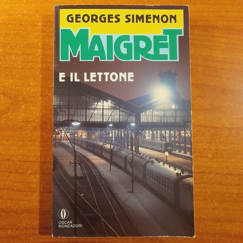 Maigret lettone georges - maigret,