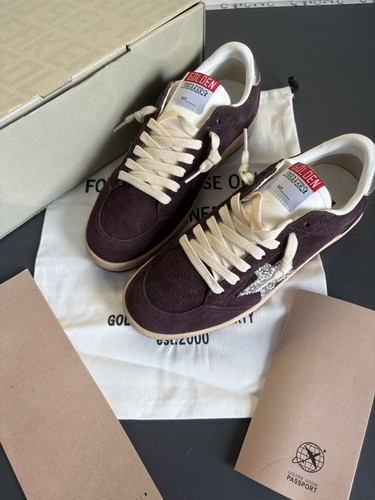 Golden goose ball star - goose,