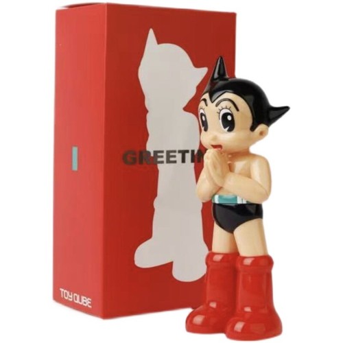 Toyqube astro boy - astro, ka