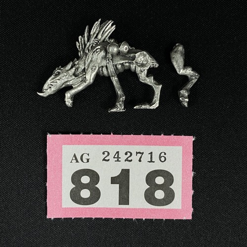 Kroot cane caccia metallo - kroot,