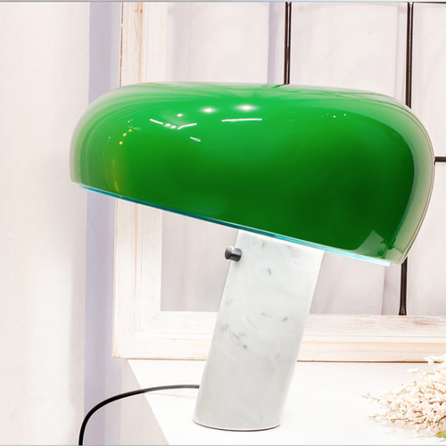 Flos snoopy verde achille - snoopy, verde,