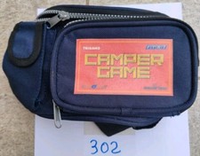 MARSUPIO PUBBLICITARIO #FIAT CAMPER GAME# TRIGANO ROLLER TEAM {VINTAGE E RARO} 