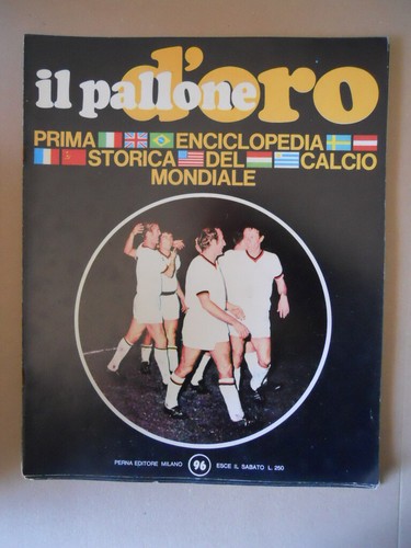 Pallone oro fascicolo - il,