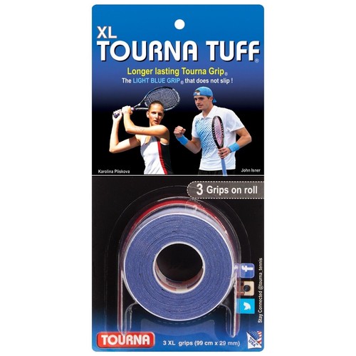 Tourna tuff grip blu 3 - grip,
