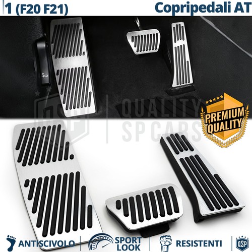 Set copripedali per bmw serie - per,
