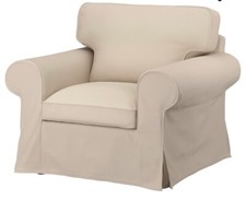 Nuovissimo Copripoltrona Ikea