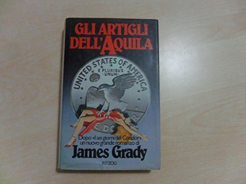 Artigli dell aquila grady - dell'aquila,