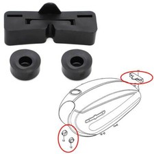 Gas Fuel Tank Rear Rubber