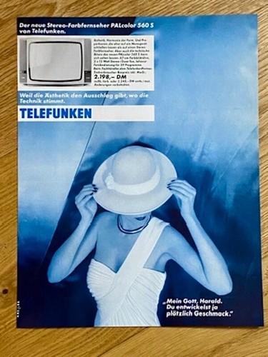 Telefunken colori - telefunken,