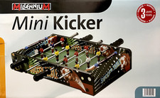 MINI CALCIO BALILLA BILIARDINO