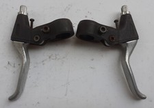 Coppia leve freno bici MTB marcata  FALCON 102c, in alluminio,  Trek Bianchi