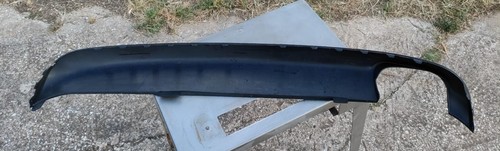 Spoiler paraurti posteriore - paraurti,
