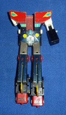 Robot Zambot 3 - incompleto per ricambi  e restauri -  - originale anni 80