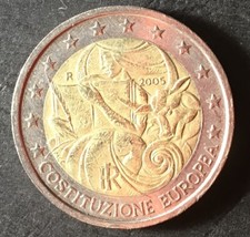 Moneta 2 Euro 2005