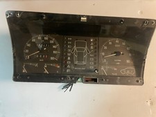 Quadro strumenti y10 4wd