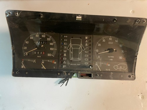 Quadro strumenti y10 - , 4wd